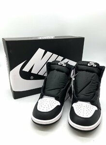 ●未使用品 NIKE Air Jordan 1 High OG Retro US9 27cm DZ5485-010 ナイキ エアジョーダン