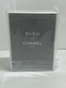 Y-43359Y 【未使用/未開封】CHANEL/シャネル BLUE DE CHANEL/ブルードゥシャネル パルファム 100ml