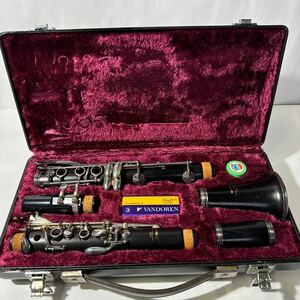 クラリネット ヤマハ YAMAHA YCL35 現状渡し 中古品 木管楽器