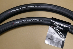 ヴィットリア ザフィーロ リジットV ブラック VITTORIA ZAFFIRO 700x32C 2本