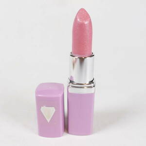 ♪中古コスメ★MAYBELLINE メイベリン WX166 BLUSHING DIAMONDS 520 リップスティック 口紅