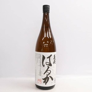 1円~義侠 純米酒 はるか 14度以上15度未満 1800ml 製造24.07 G24J220101