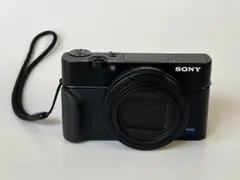 【新品同様・付属品付き】SONY DSC-RX100M7 （RX100VII）