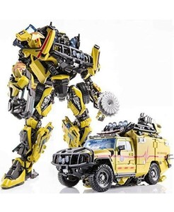 RESCUE　PIONEER JH-01 　　　　　　　タカラトミー　　　　　　　　MPM-11　ラチェット風ロボット　　中古品