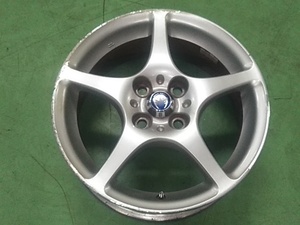 トヨタ MR-S 純正 MIDSHIP RUNABOUT 15×6JJ 4H PCD100 +45 (H24045) 