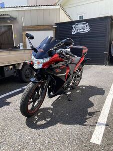 ホンダ CBR 250R MC41 前期　オリジナルカラー