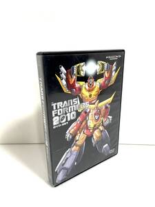 戦え！超ロボット生命体トランスフォーマー2010 DVD－SET