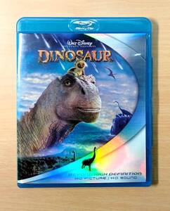 ★日本語吹き替えなし ★字幕なし の米国版【 Walt Disney 】DINOSAUR　/　【ウォルト ディズニー】 ダイナソー　　【Blu-ray Disk】