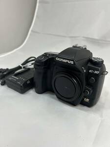 【最終特価！上美品動作確認(^^♪)】OLYMPUSオリンパスE-30 Body　　　　352