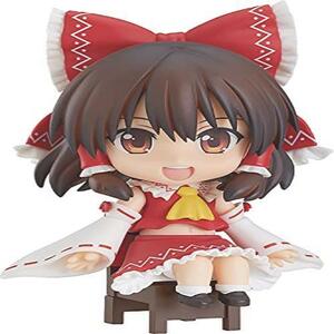 ● ねんどろいど Swacchao！ 博麗霊夢 東方プロジェクト ★限定１個★