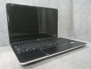 HP ENVY dv6 Core i3-3130M 2.6GHz 6GB DVDスーパーマルチ ノート ジャンク N80392