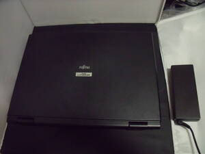 富士通 FMV A6260 win XP Core2 Duo T8100 2.10GHz メモリ2GB HDD500GB DVD視聴可能