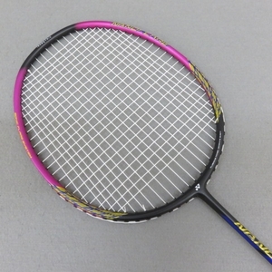 B125★YONEX ヨネックス NANOFLARE 30 バドミントン ラケット ナノフレア 8/5★A