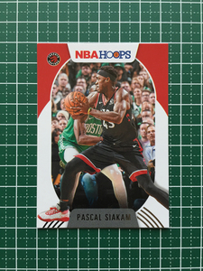 ★PANINI 2020-21 NBA HOOPS #155 PASCAL SIAKAM［TORONTO RAPTORS］ベースカード「BASE」★