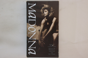 米VHS Madonna Madonna 381013 WARNER /00300