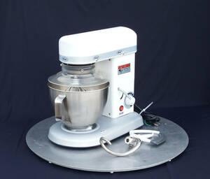 USED COMERCIAL STAND MIXER TBMX-5 5L カスタムボウル