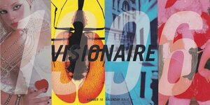 VISIONAIRE No.16: The Calendar Issue