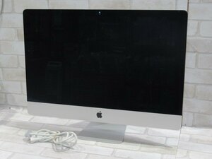 05717 Ω 新TTPC 1669m 保証有 Apple A1419 iMac Retina 5K, 27-inch, 2017 / 4.2GHz クアッドコア i7 / 32GB / Fusion Drive:1.03TB