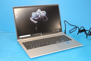 第12世代CPU搭載 ■HP■ ProBook 450 G9 [6W856PA#ABJ] / Core i5-1235U 1.3GHz / メモリ 16GB / NVMe 512GB / Windows10 Pro