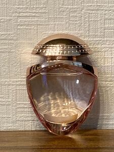 I4L300◆新品同様◆ ブルガリ BVLGARI ブルガリ ローズ ゴルデア オードパルファム ジュエル チャーム EDP 香水 25ml