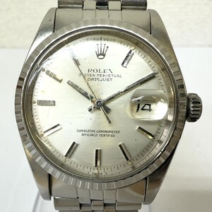 E820-K32-4696◎ ROLEX ロレックス DATEJUST デイトジャスト ref.1603 3番 メンズ 腕時計 自動巻き