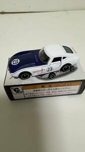 トミカ　AEONチューニングカーシリーズ 第24弾　トヨタ2000GT SCCAレーシング仕様　新品　