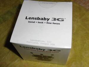 【即決】Lensbaby レンズベビー 3G ソニーα用