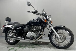 エリミネーター125 売り切り！レストアベース、部品取りに！☆始動動画有☆BN125A！2002年！書類付き！バックレスト！全国配送！福岡佐賀