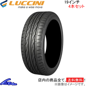 サマータイヤ 4本セット ルッチーニ ヴォーノスポーツ【275/35ZR19 96Y】JH598 LUCCINI Buono Sport 275/35R19 275/35-19 19インチ 275mm