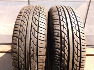 【G9】ECOS ES300▼175/70R14▼2本即決▼Y