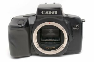 【やや難あり品】Canon キヤノン EOS 750QD 35mm AF一眼レフカメラ ボディ #4338