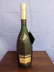 《未開栓》REMY MARTIN レミーマルタン SUPERIEUR スペリオール 熟成 VSOP ブランデー 700ml 40％