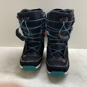 MIN【中古】スノーボードブーツ SALOMON サロモン DIALOGUE WIDE 28.0cm ダイヤログ 仕様 本体のみ〈118-241231-CN-01-MIN〉