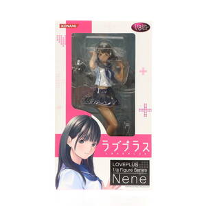 【中古】[FIG]コナミスタイル限定 先着購入特典付属 姉ヶ崎寧々(あねがさきねね) ラブプラス 1/8 完成品 フィギュア コナミデジタルエンタ