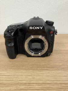 Sony α77 SLT-A77V