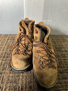 ◎★ 中古★Danner ダナー トレッキングブーツ スウェード GORE-TEX【Danner トレッキングブーツ】DGAW