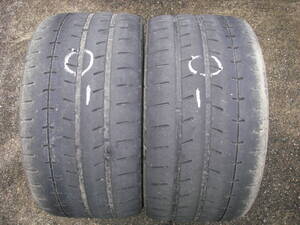 アドバン　ADVAN A052 295/35 R18 2本　2023年製　①