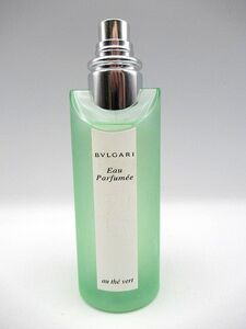 ▲▲中古 USED ブルガリ BVLGARI オパフメ Eau Parfumee オーデトワレ50ml 残量約50ml キャップ無し スプレータイプ レディース 香水▲▲ 