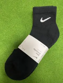 NIKE ソックス3足組