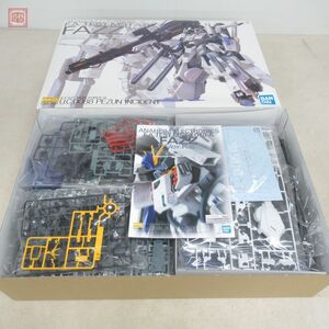 未組立 バンダイ MG 1/100 FAZZ Ver.Ka ガンダム・センチネル BANDAI GUNDAM【40