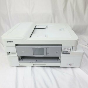 印刷６３３枚のみ！brother ブラザー インクジェットプリンター 複合機 DCP-J988N