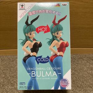 ドラゴンボール CⅡ：FIGURE－BULMA－　ブルマ 　フィギュア　バニー