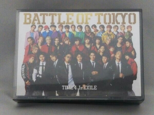 GENERATIONS,THE RAMPAGE,FANTASTICS,BALLISTIK BOYZ from EXILE TRIBE CD BATTLE OF TOKYO TIME 4 Jr.EXILE(初回生産限定盤)(3DVD付)