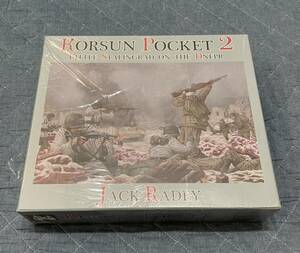 PRP Korsun Pocket 2 未開封新品