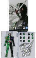 中古フィギュア S.H.Figuarts(真骨彫製法) 仮面ライダーW サイクロンジョーカー 「仮面ライダーW」 魂ウェブ商店限定