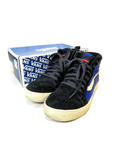 VANS × THE NORTH FACE バンズ ノースフェイス マウンテンエディション SK8-Hi MTE LX スケハイ スケートハイ スニーカー US8.5 26.5㎝