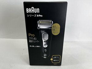 BRAUN ブラウン 電気シェーバー シリーズ9 Pro 9410s-V 未開封品[19701