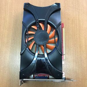 【中古】グラフィックボード GTX550Ti 1024M GDDR5 192B CRT DVI HDMI 管理番号NG48