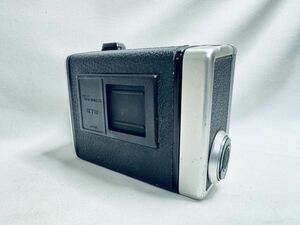 ★極上美品★ゼンザブロニカ ZENZA BRONICA フィルムホルダー ETR 120 フィルムバック#2742#091#051