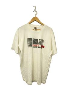 90s/1996/dance for life/フォトT/star bucks/tシャツTシャツ/XL/コットン/WHT//